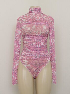 FREE PEOPLE - Under It All Bodysuit
